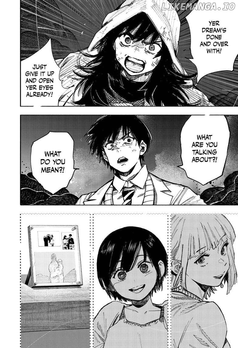 Choujin X, Chapter 66.1 image 34